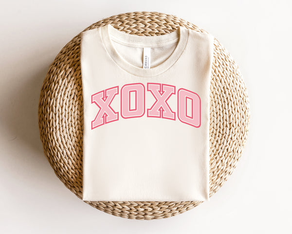 XOXO Collegiate DTF