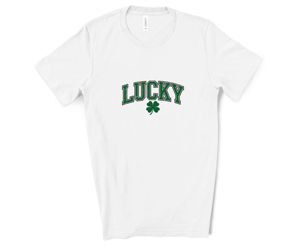 Lucky Collegiate DTF