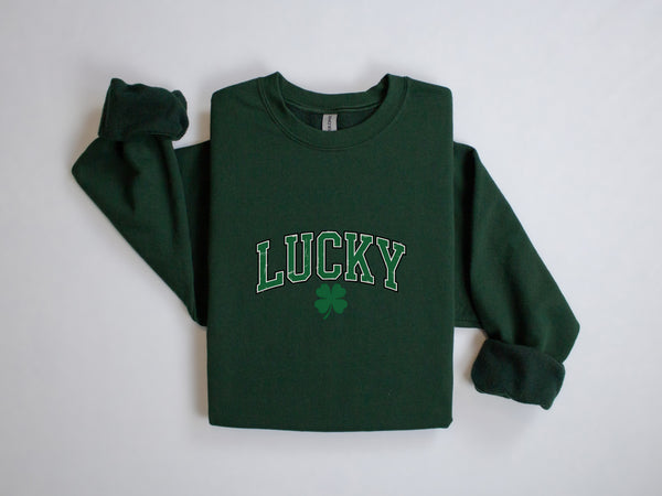 Lucky Collegiate DTF