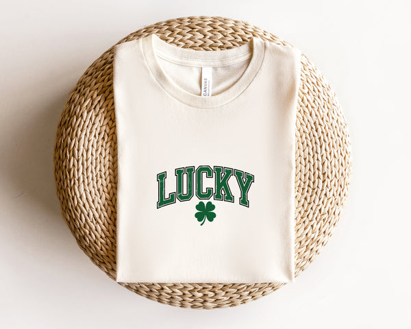 Lucky Collegiate DTF