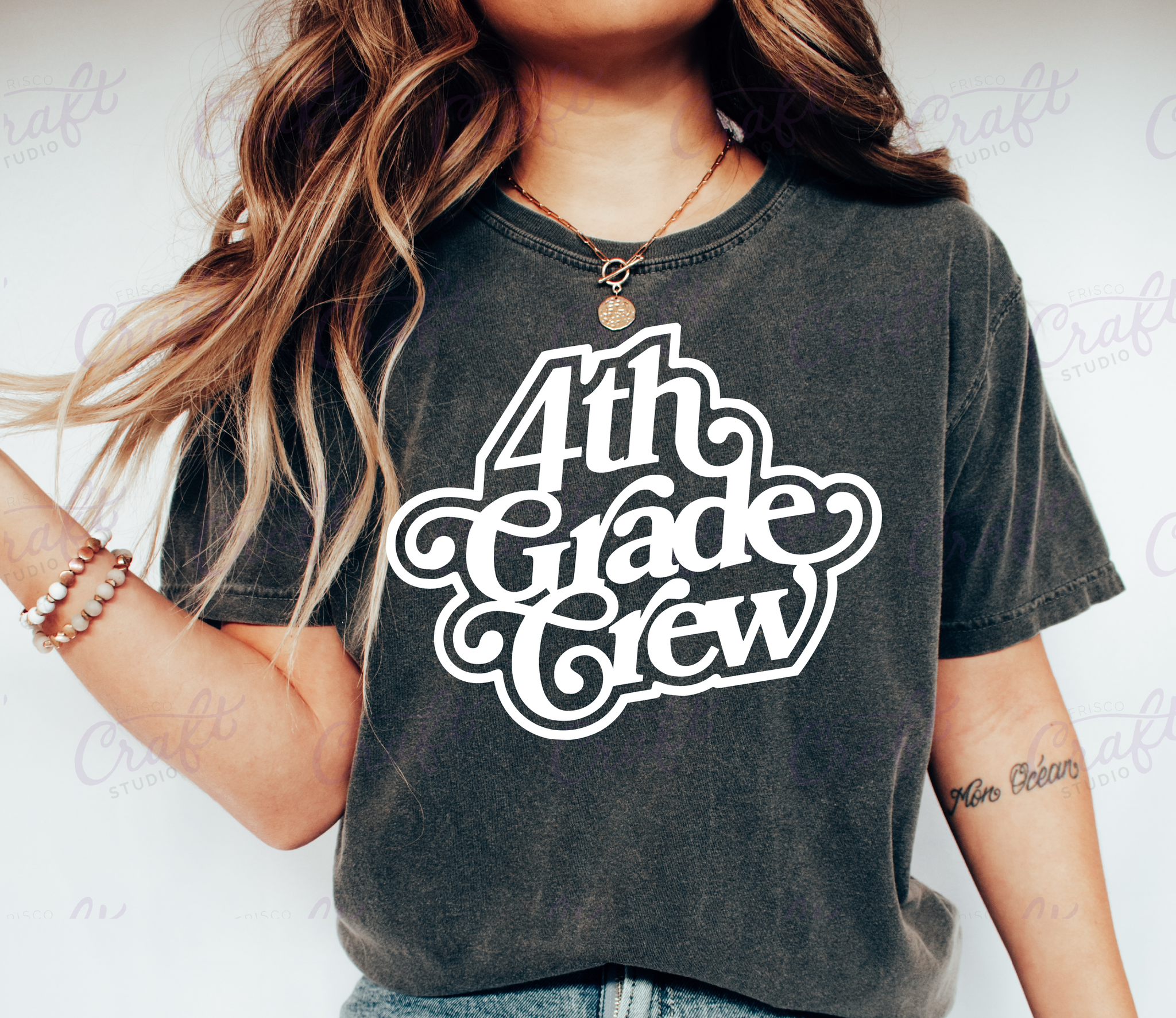 Grade Crew Shirt