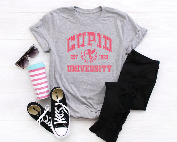 Cupid University DTF