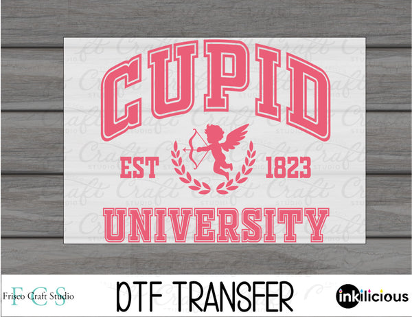 Cupid University DTF