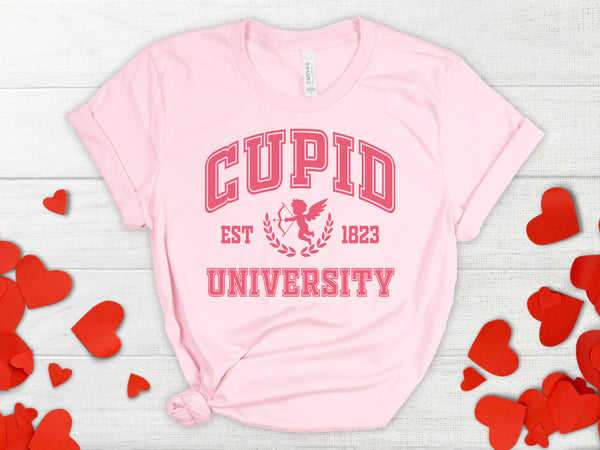Cupid University DTF