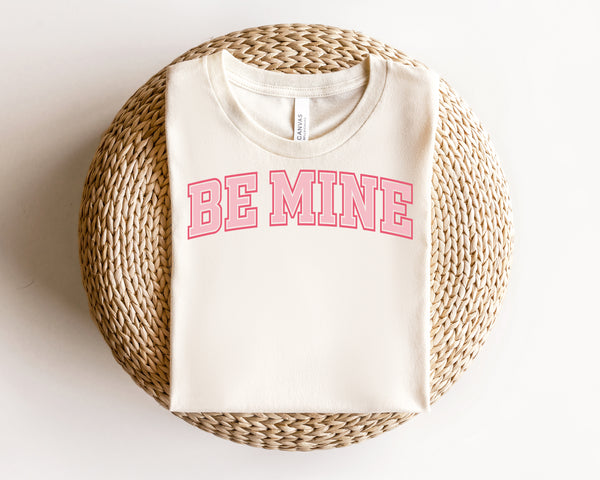 Be Mine Collegiate DTF