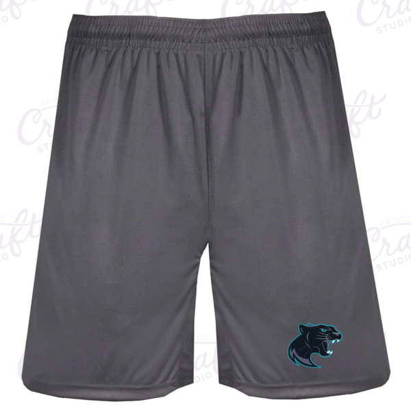 Panther Creek Logo-Trainer Shorts