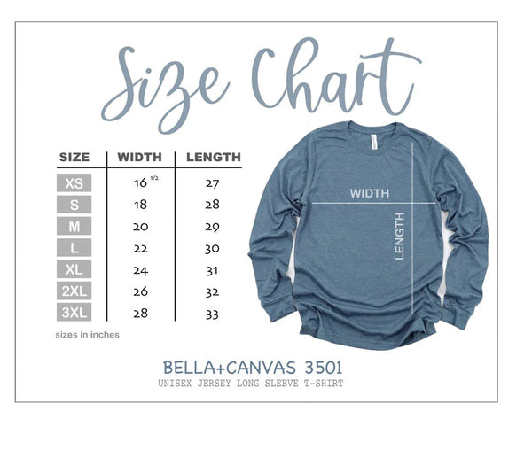 RHS Sapphires Long Sleeve T-Shirt