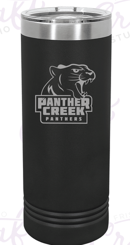 Panther Creek Tumbler