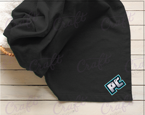 PC Blanket_Panther Creek Football Booster