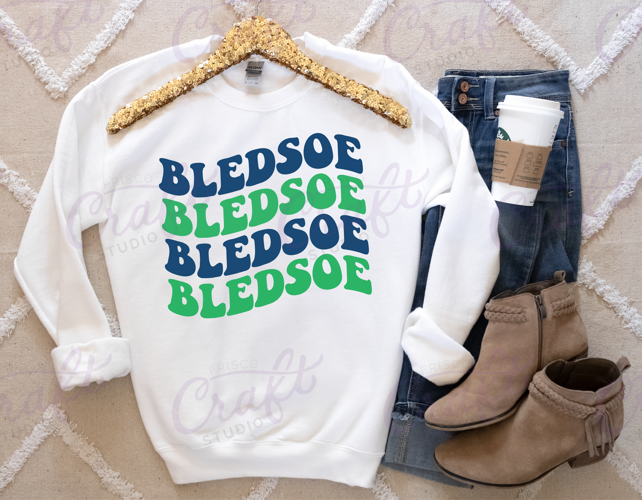 Bledsoe Sweatshirt-Youth