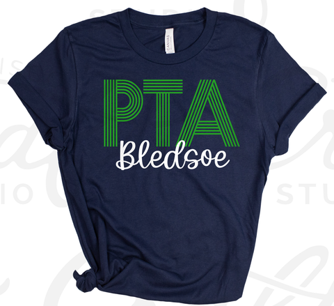 Bledsoe PTA Shirts '24-'25