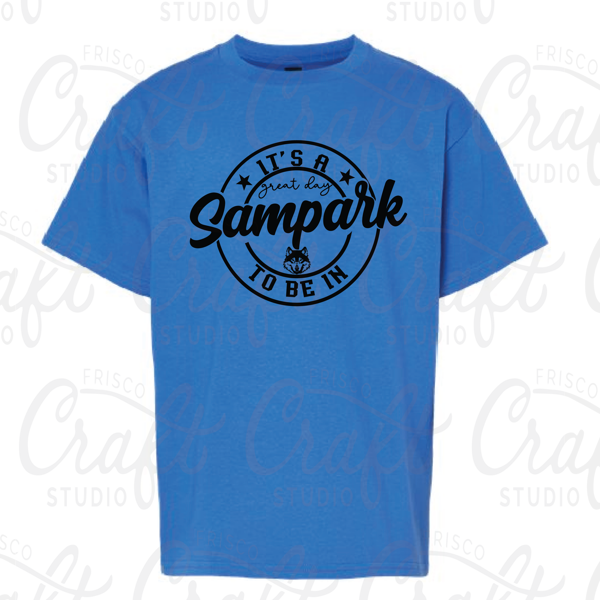 Blue House-Sampark
