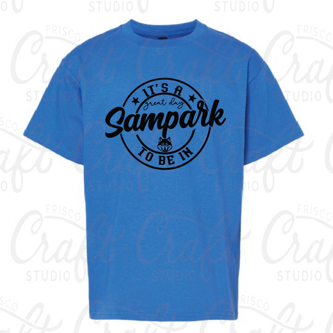 Blue House-Sampark
