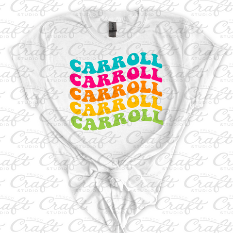 Carroll Retro