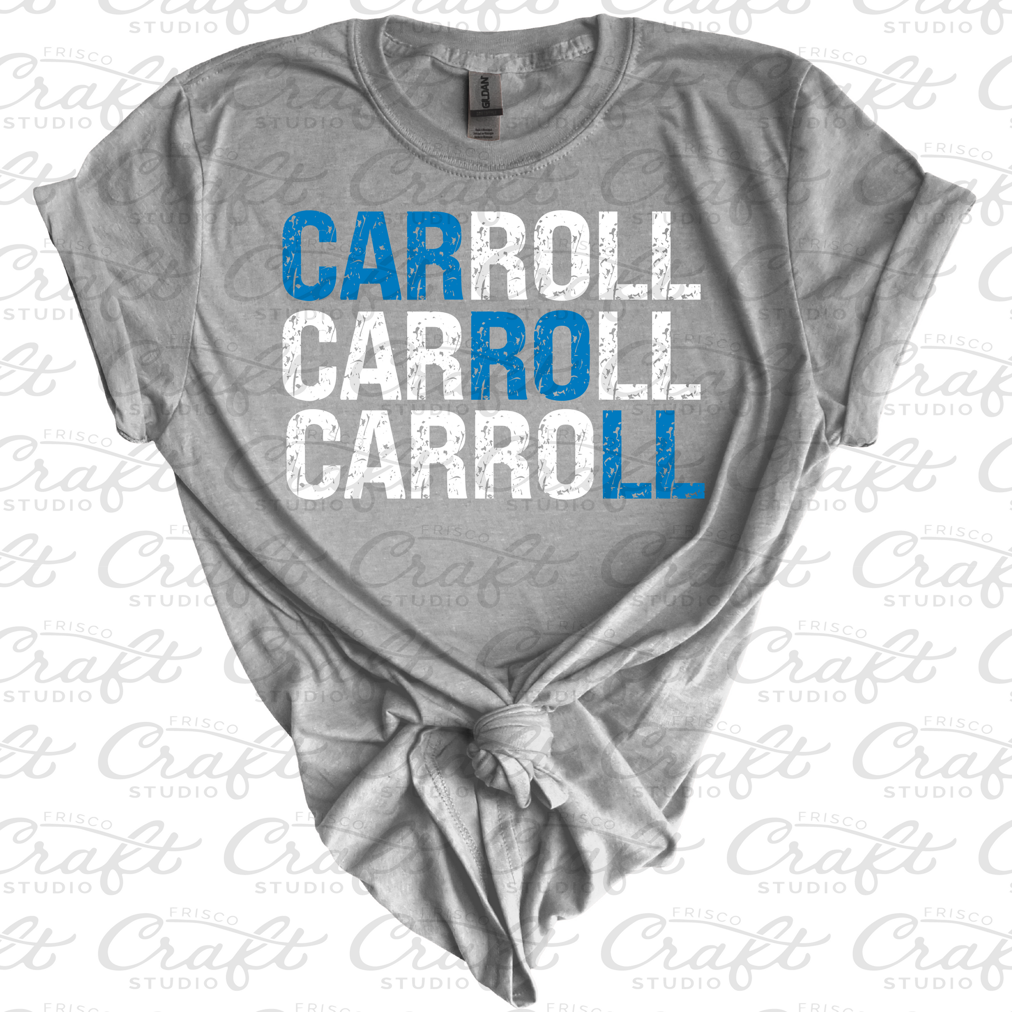 Carroll Carroll Carroll