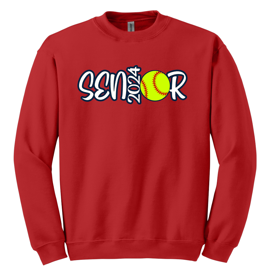 Senior 2024 Sweatshirt