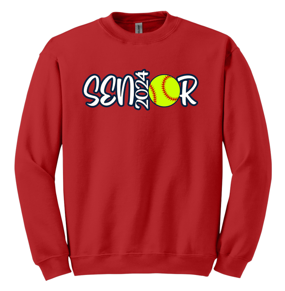 Senior 2024 Sweatshirt