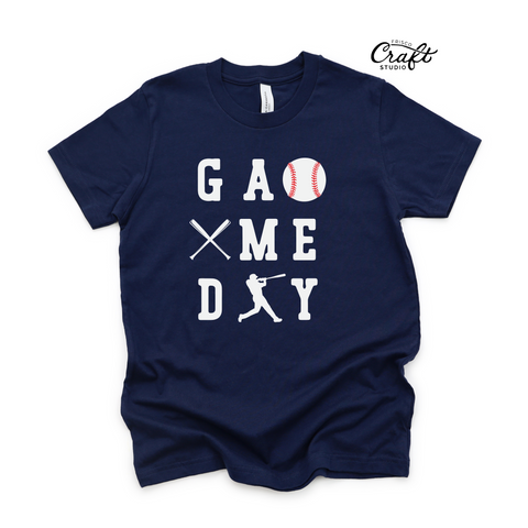 Centennial Baseball - Game Day Short Sleeve