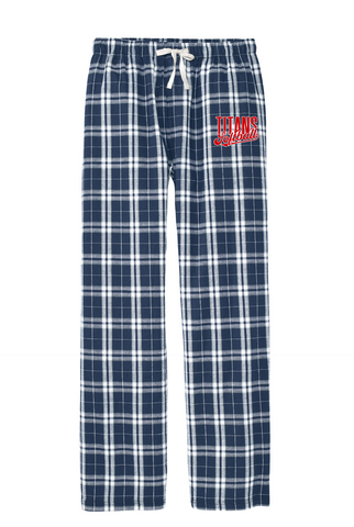 Titans Softball Flannel Pajama Pants