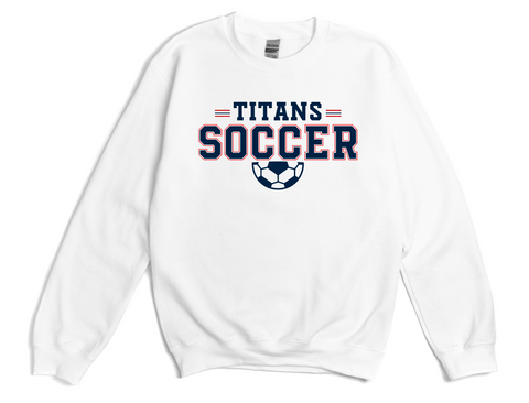 Titans Soccer Sweatshirt