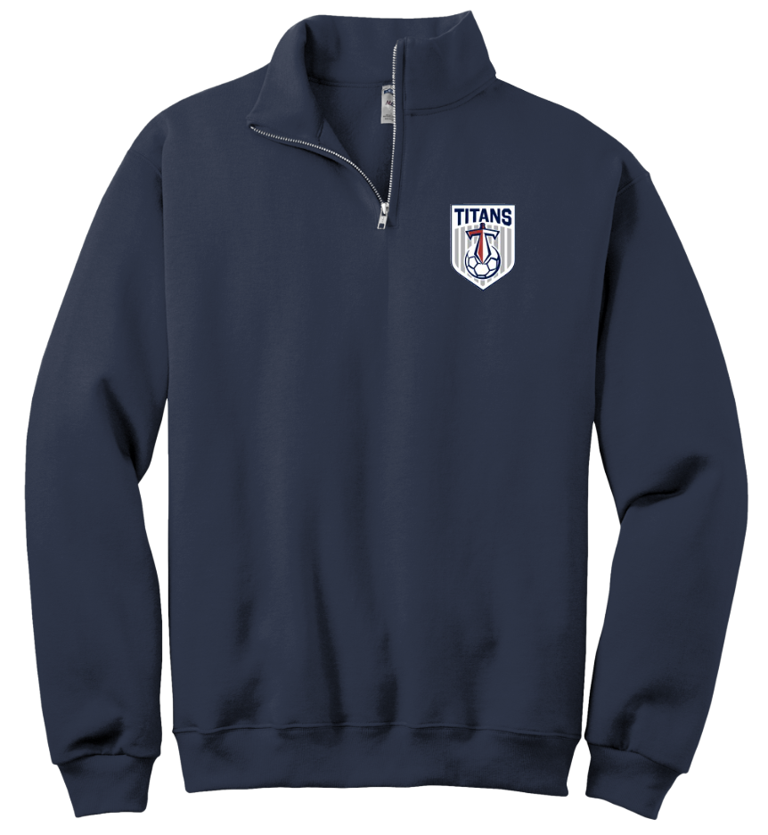 Centennial Soccer 1/4 Zip Fleece