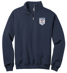 Centennial Soccer 1/4 Zip Fleece