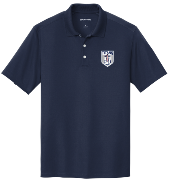 Centennial Boys Soccer Dri-Fit Men's Performance Polo - Navy