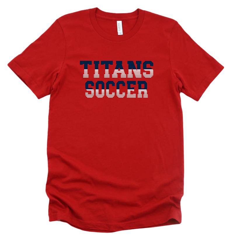Centennial Titans Boys Soccer