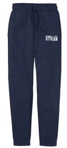 Centennial Soccer Navy Jogger