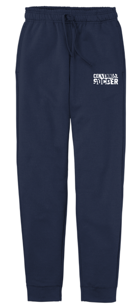 Centennial Soccer Navy Jogger