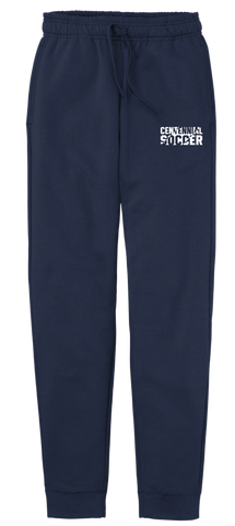 Centennial Soccer Navy Jogger