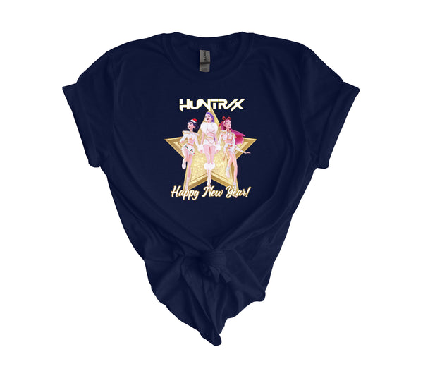 Huntrix New Year DTF