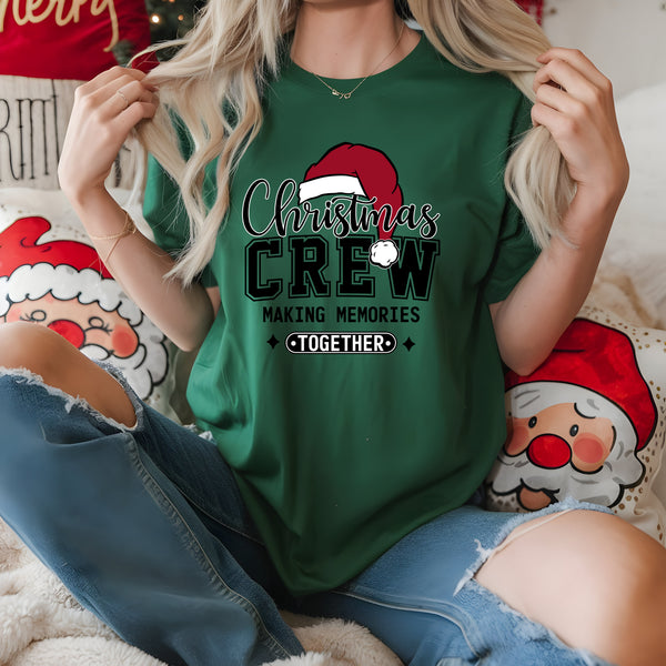 Christmas Crew DTF