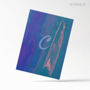 Chroma Bling- Blue Shift