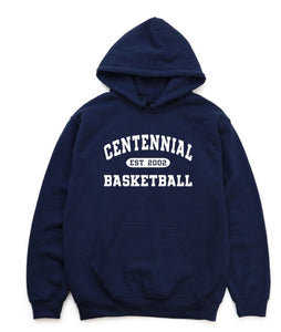 Classic Series Navy Hoodie