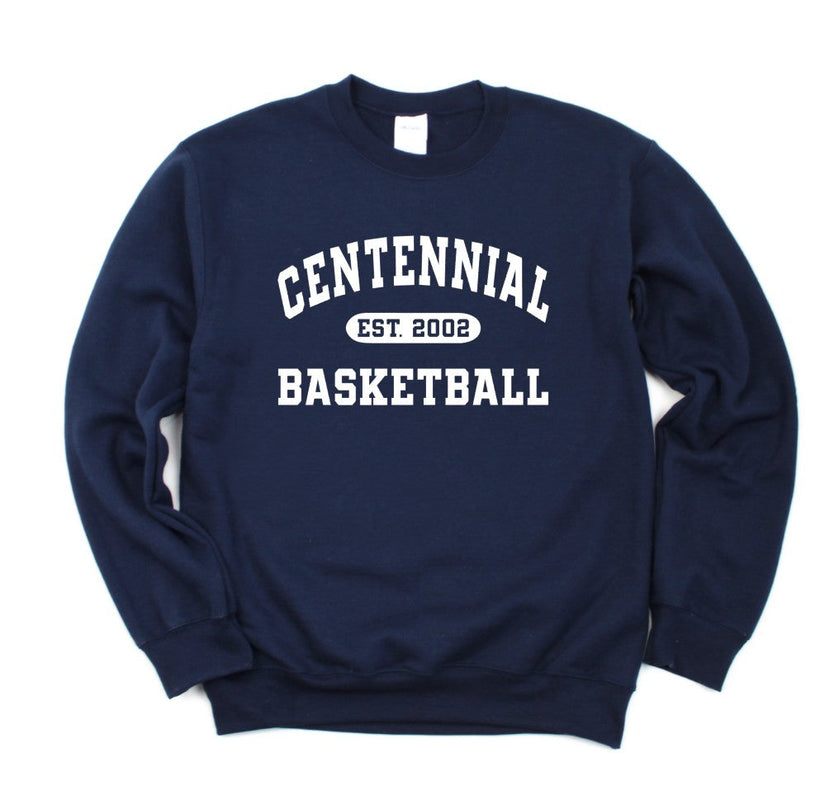 Centennial Titans Basketball