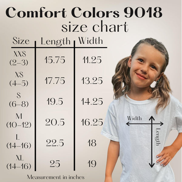 Pearson- Comfort Colors
