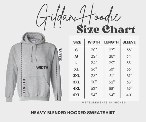 Distressed Titans Softball Hoodie