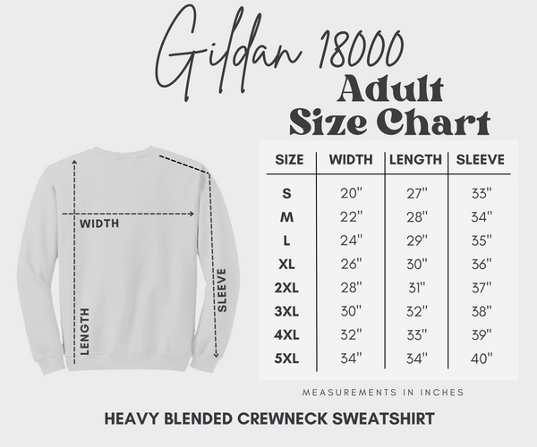 Rushing Crewneck Sweatshirt