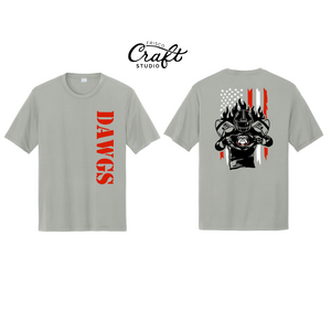 Dawgs American Flag Dri-Fit Shirt