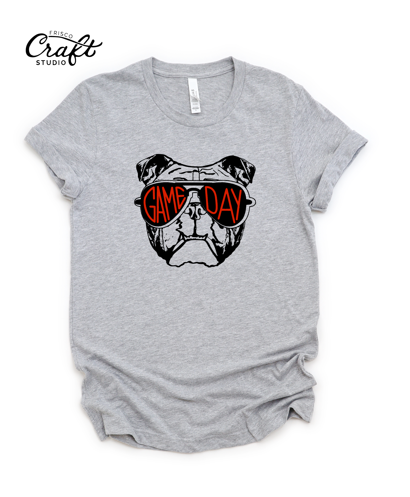 Game Day Cotton T-Shirt