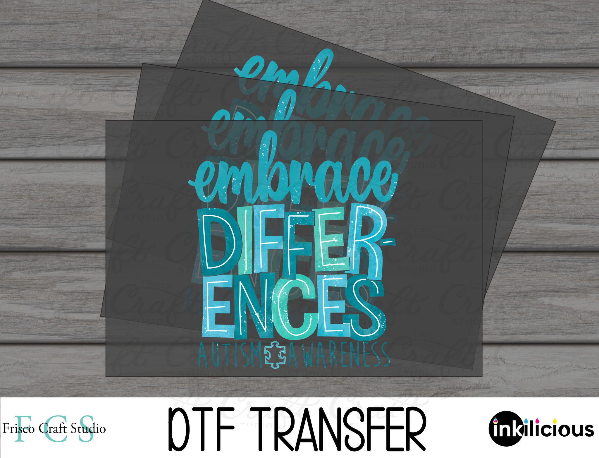Embrace Differences