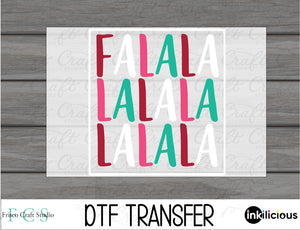 FALALALA DTF