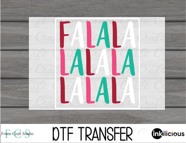 FALALALA DTF