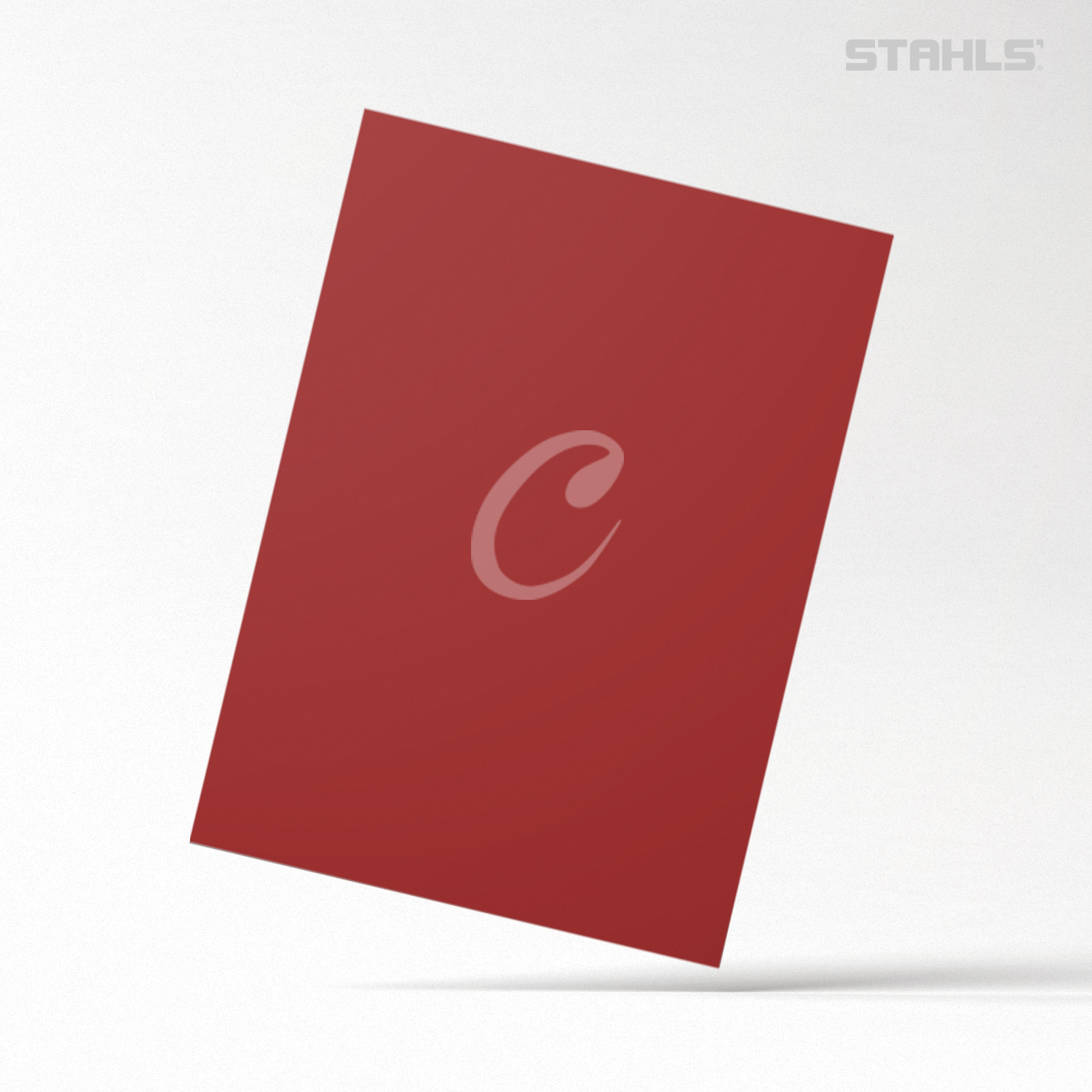 Fashion Film Electric Firecracker Red