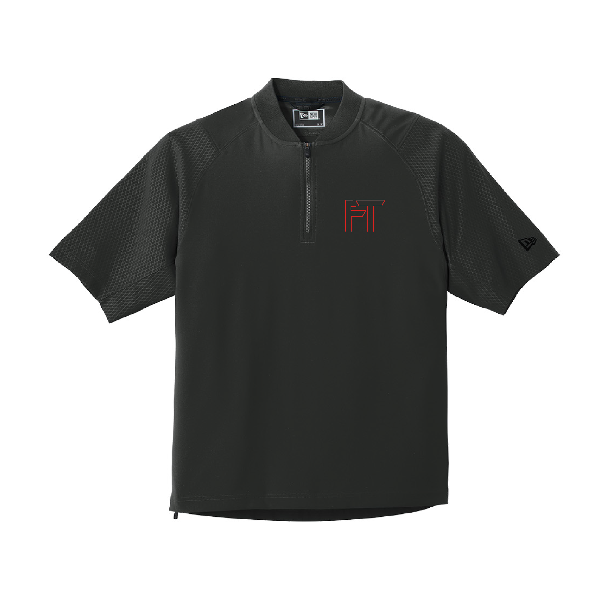 Frisco Toros FT LOGO Black Cage Jacket