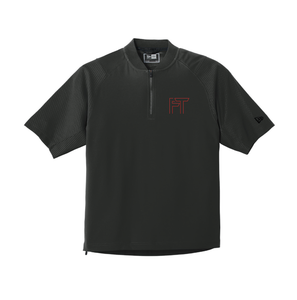 Frisco Toros FT LOGO Black Cage Jacket