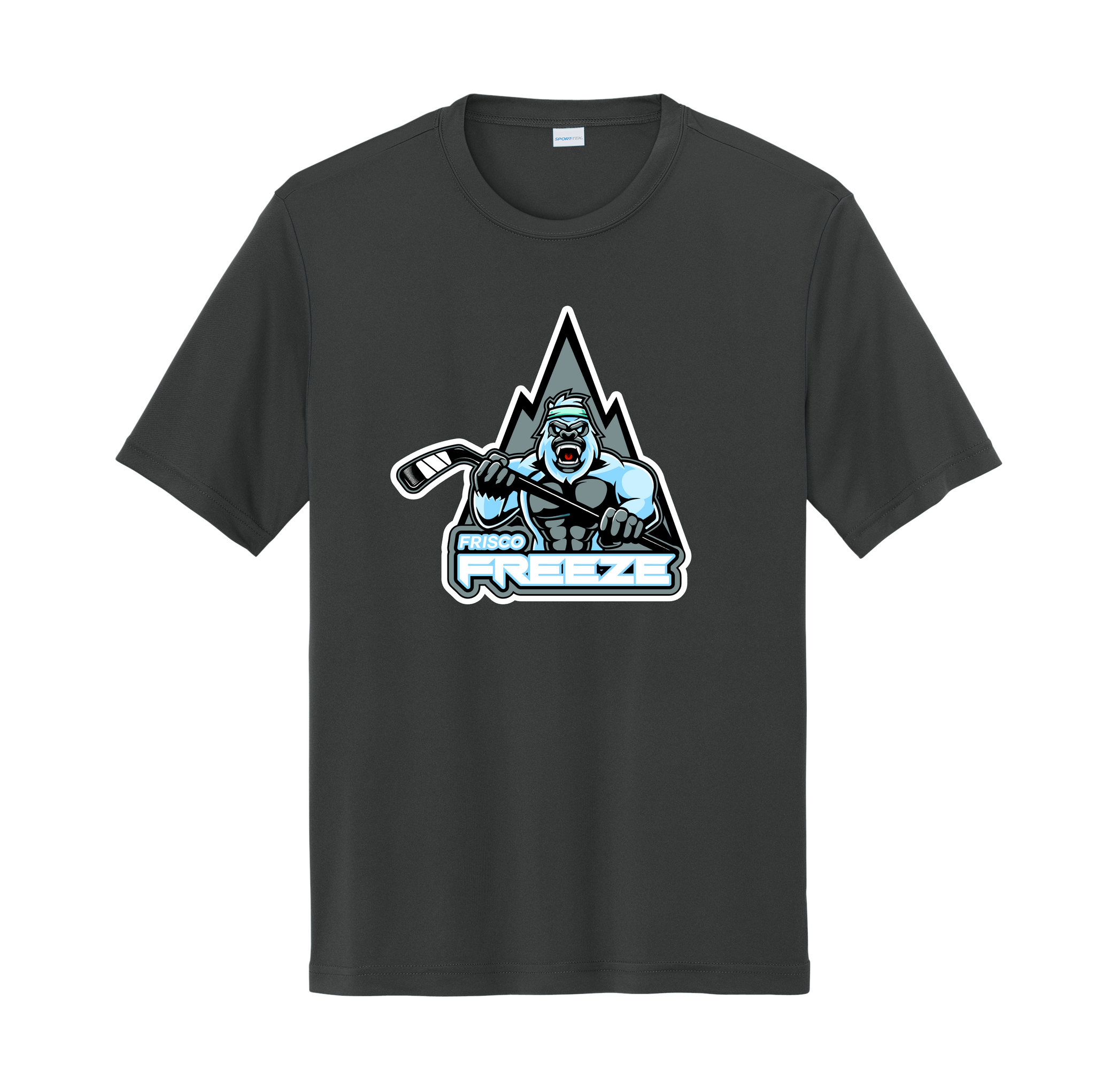 Frisco Freeze Hockey Dri-Fit Short Sleeve T-Shirt