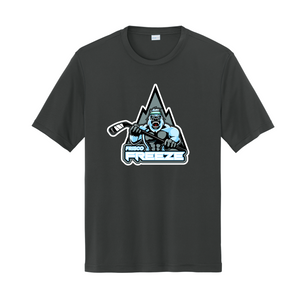 Frisco Freeze Hockey Dri-Fit Short Sleeve T-Shirt