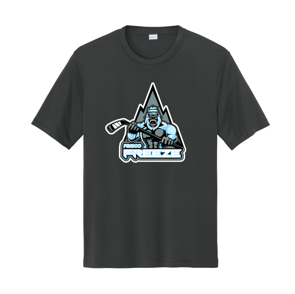 Frisco Freeze Hockey Dri-Fit Short Sleeve T-Shirt